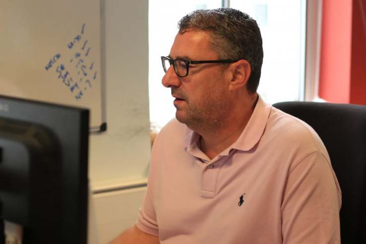Nick Blackman Nick Blackman Public Sector